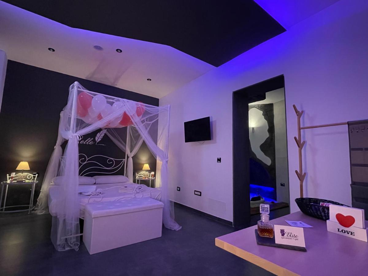 Elite Apartment Spa Catánia Buitenkant foto