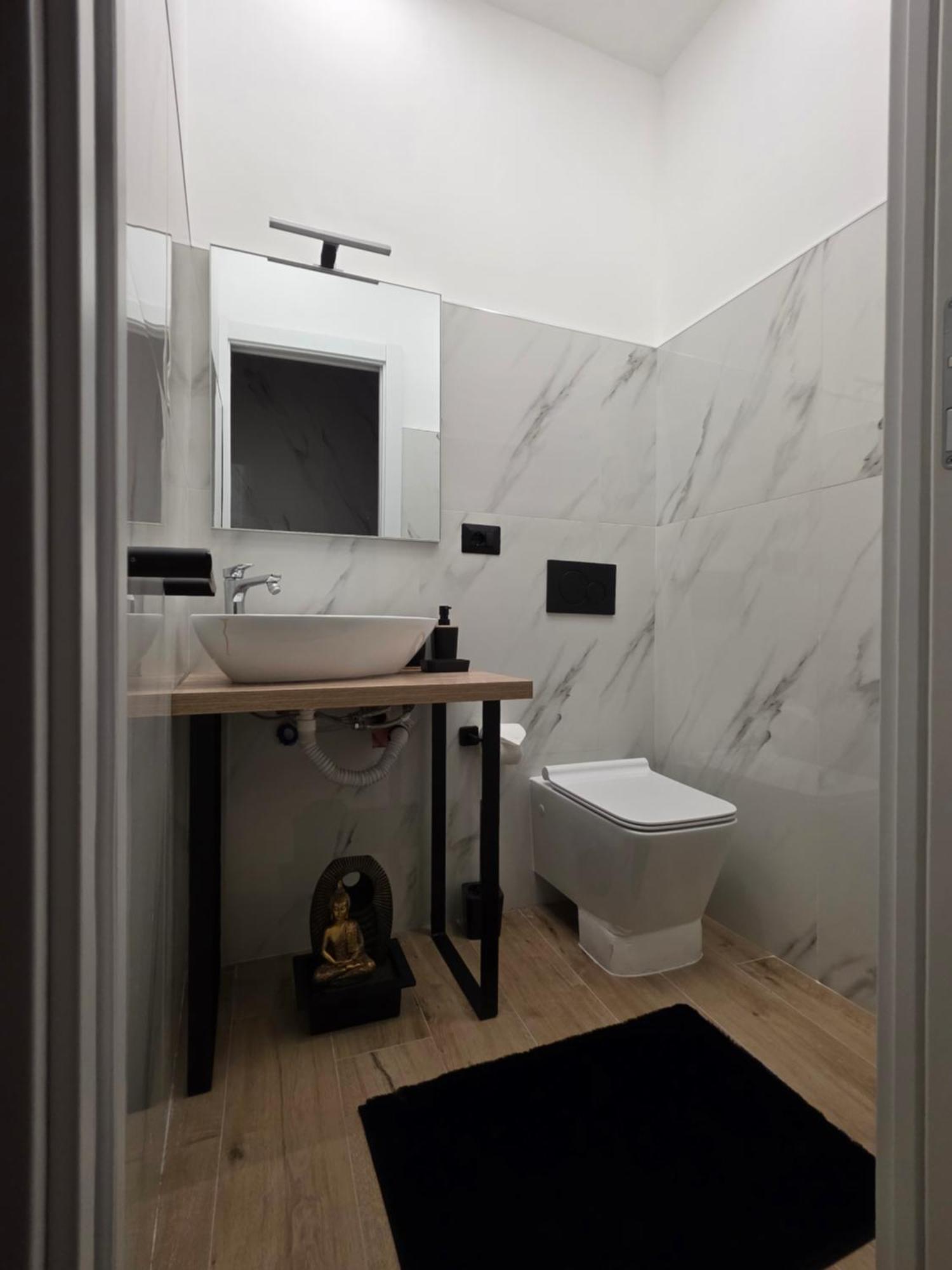 Elite Apartment Spa Catánia Kamer foto