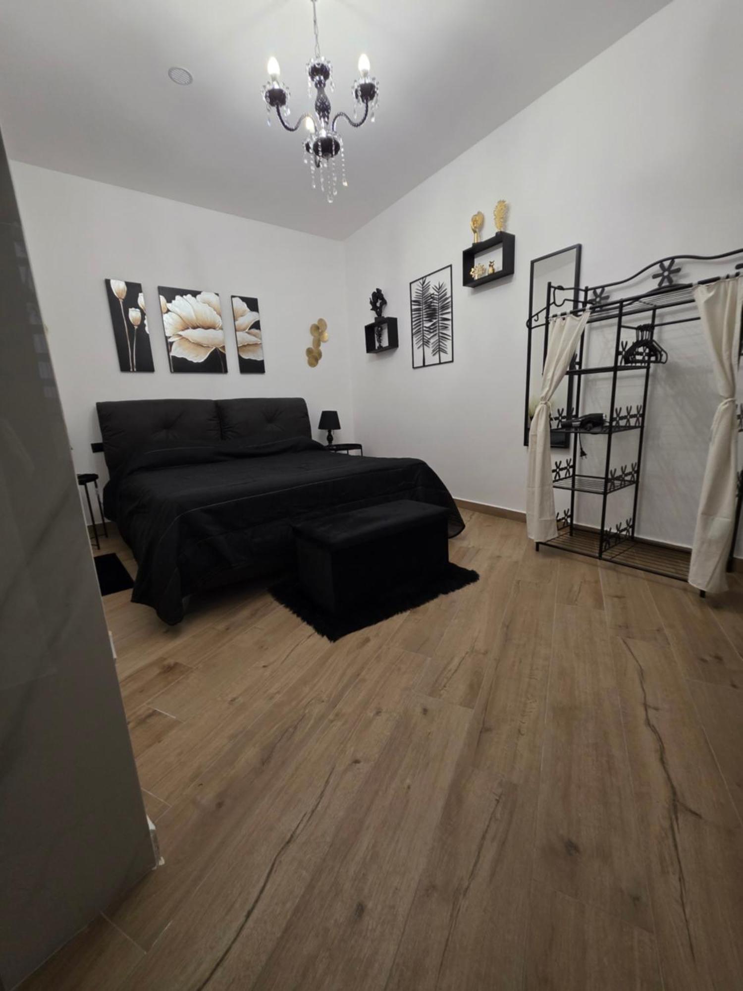 Elite Apartment Spa Catánia Kamer foto